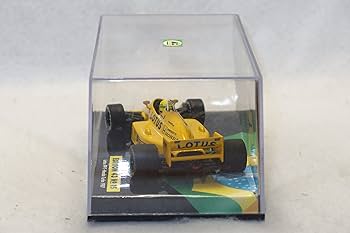 ミニチャンプス ロータス アイルトンセナ Amazon.co.jp: 1/43 MINICHAMPS ミニチャンプス F1 アイルトン